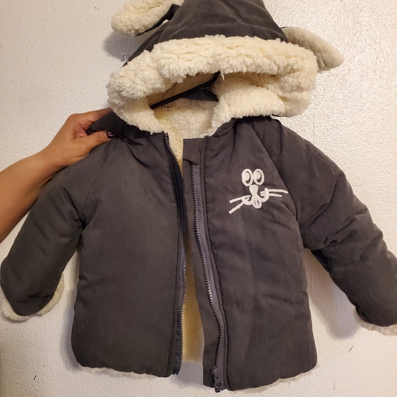 Toddler coat - Picture 2 of 2
